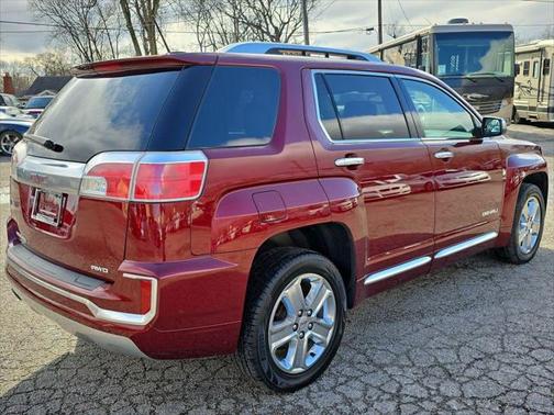 2017 GMC Terrain Denali