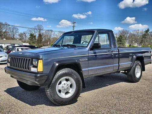 1989 Jeep Comanche Base