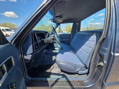 1989 Jeep Comanche Base