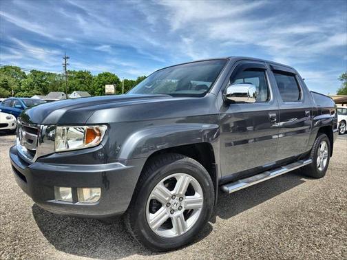 2011 Honda Ridgeline RTL