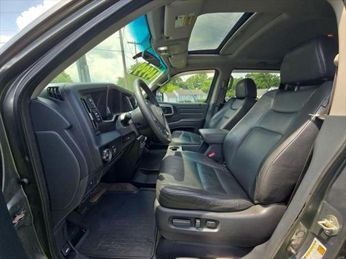 2011 Honda Ridgeline RTL