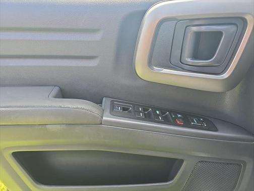 2011 Honda Ridgeline RTL