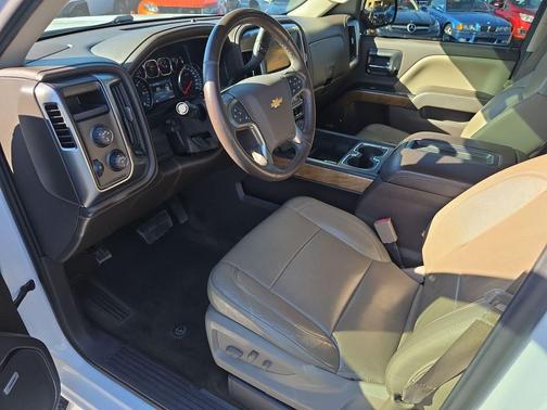 2014 Chevrolet Silverado 1500 LTZ