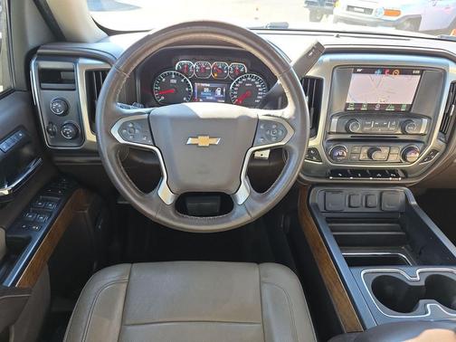 2014 Chevrolet Silverado 1500 LTZ