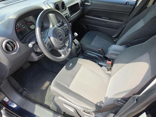 2011 Jeep Patriot Sport