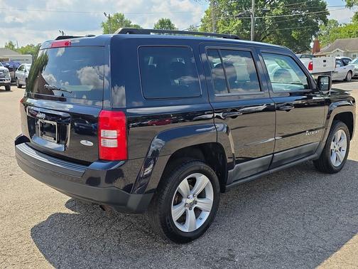 2011 Jeep Patriot Sport