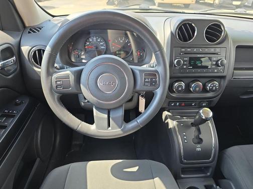 2011 Jeep Patriot Sport
