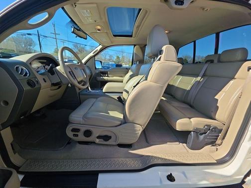 2008 Ford F-150 Lariat SuperCab