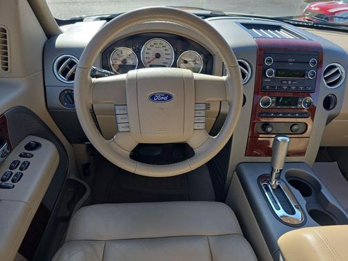 2008 Ford F-150 Lariat SuperCab