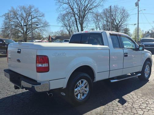 2008 Ford F-150 Lariat SuperCab