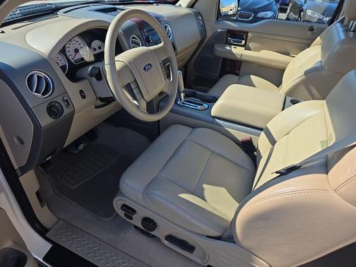 2008 Ford F-150 Lariat SuperCab