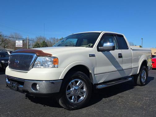 2008 Ford F-150 Lariat SuperCab