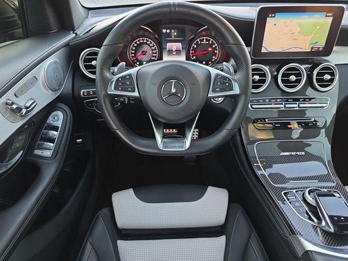 2019 Mercedes-Benz AMG GLC 63 4MATIC