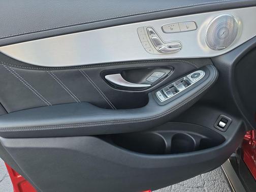 2019 Mercedes-Benz AMG GLC 63 4MATIC