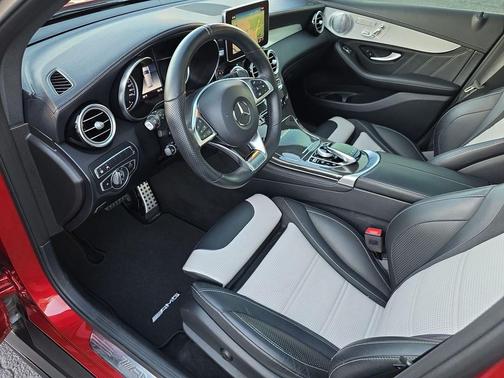 2019 Mercedes-Benz AMG GLC 63 4MATIC