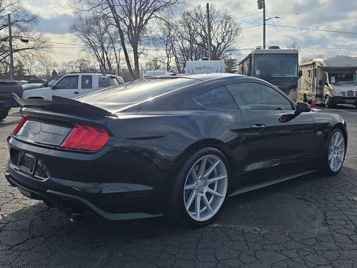2020 Ford Mustang GT