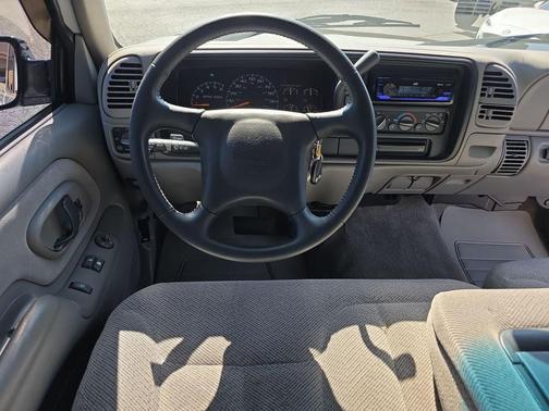 Summit White 2000 GMC Sierra 3500 SLE Classic Extended Cab