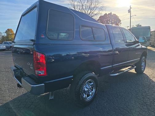 2004 Dodge Ram 2500 SLT Quad Cab