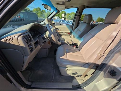 2003 Oldsmobile Silhouette GLS