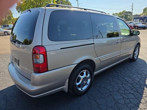 2003 Oldsmobile Silhouette GLS