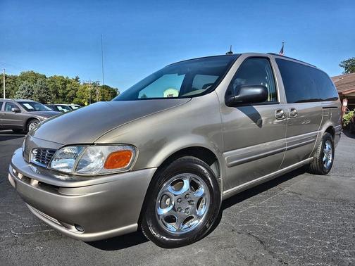 2003 Oldsmobile Silhouette GLS