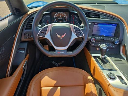 2016 Chevrolet Corvette Z06