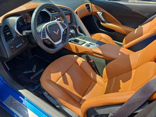 2016 Chevrolet Corvette Z06