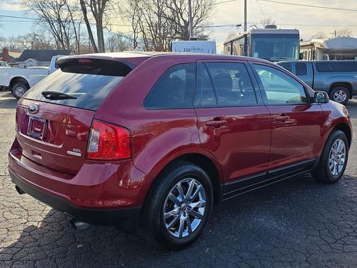 2013 Ford Edge SEL
