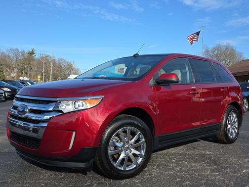 2013 Ford Edge SEL