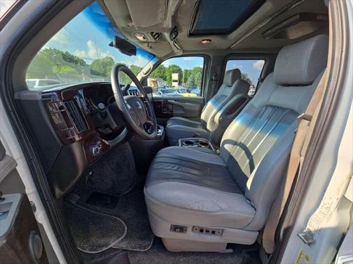 2012 GMC Savana 1500 Work Van