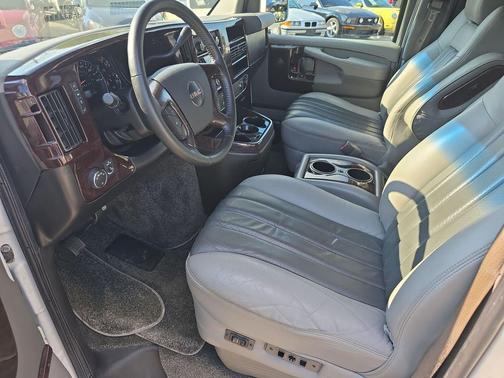2012 GMC Savana 1500 Work Van