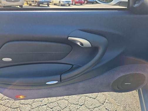 2002 Porsche 911 Carrera 4