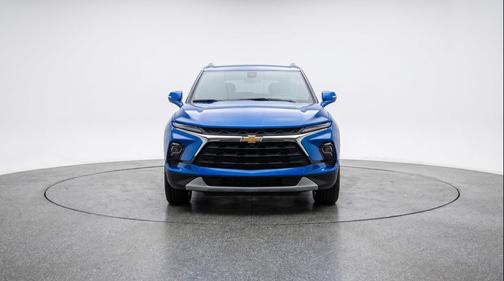 Riptide Blue Metallic 2025 Chevrolet Blazer 2LT