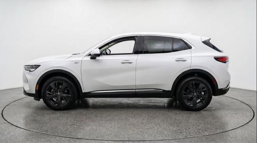 Summit White 2024 Buick Envision Sport Touring AWD