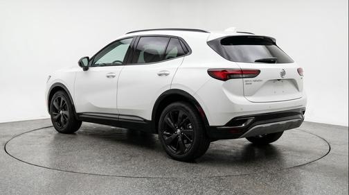 Summit White 2024 Buick Envision Sport Touring AWD