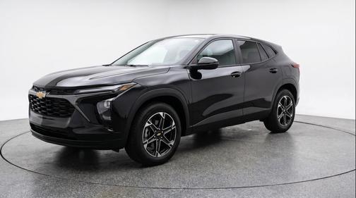 Black 2026 Chevrolet Blazer 2LT