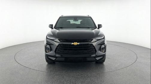 Black 2025 Chevrolet Blazer 2LT