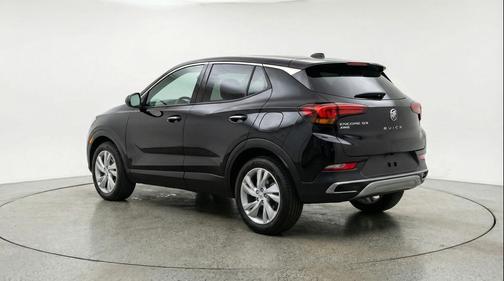Ebony Twilight Metallic 2025 Buick Encore GX Preferred