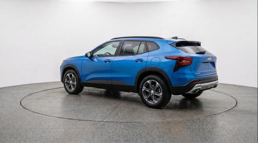 Riptide Blue Metallic 2025 Chevrolet Blazer 2LT