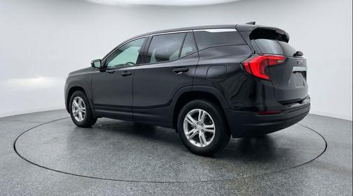 Ebony Twilight Metallic 2024 GMC Terrain SLE