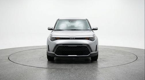 Steel Gray 2025 Kia Soul LX