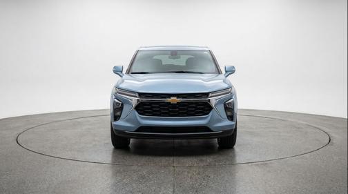 Sterling Gray Metallic 2025 Chevrolet Blazer 2LT