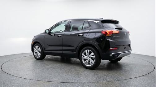 Mosaic Black Metallic 2026 Buick Encore GX Preferred