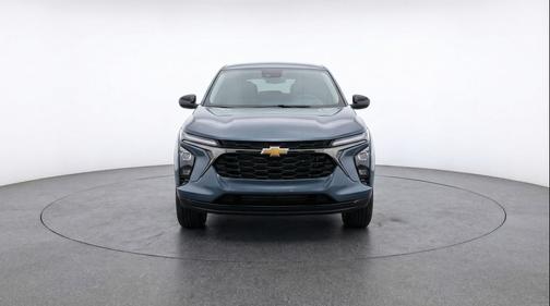 Cypress Gray 2025 Chevrolet Trax LT