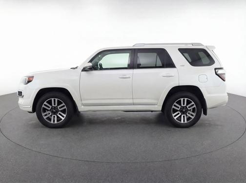 Ice Cap 2024 Toyota 4Runner TRD Sport