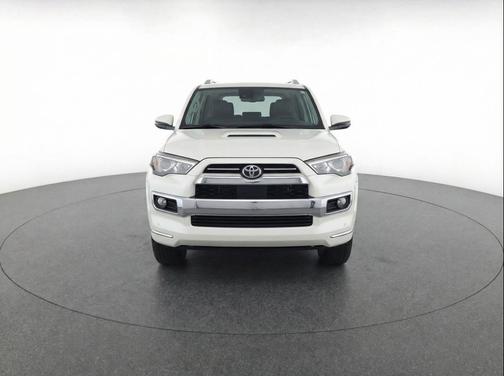 Ice Cap 2024 Toyota 4Runner TRD Sport