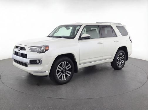 Ice Cap 2024 Toyota 4Runner TRD Sport