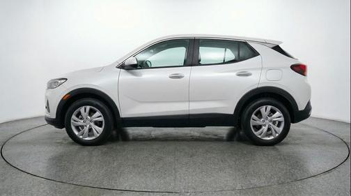 Summit White 2026 Buick Encore GX Preferred