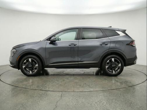 Panthera Metal Gray 2026 Kia Sportage LX