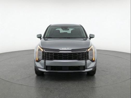 Panthera Metal Gray 2026 Kia Sportage LX